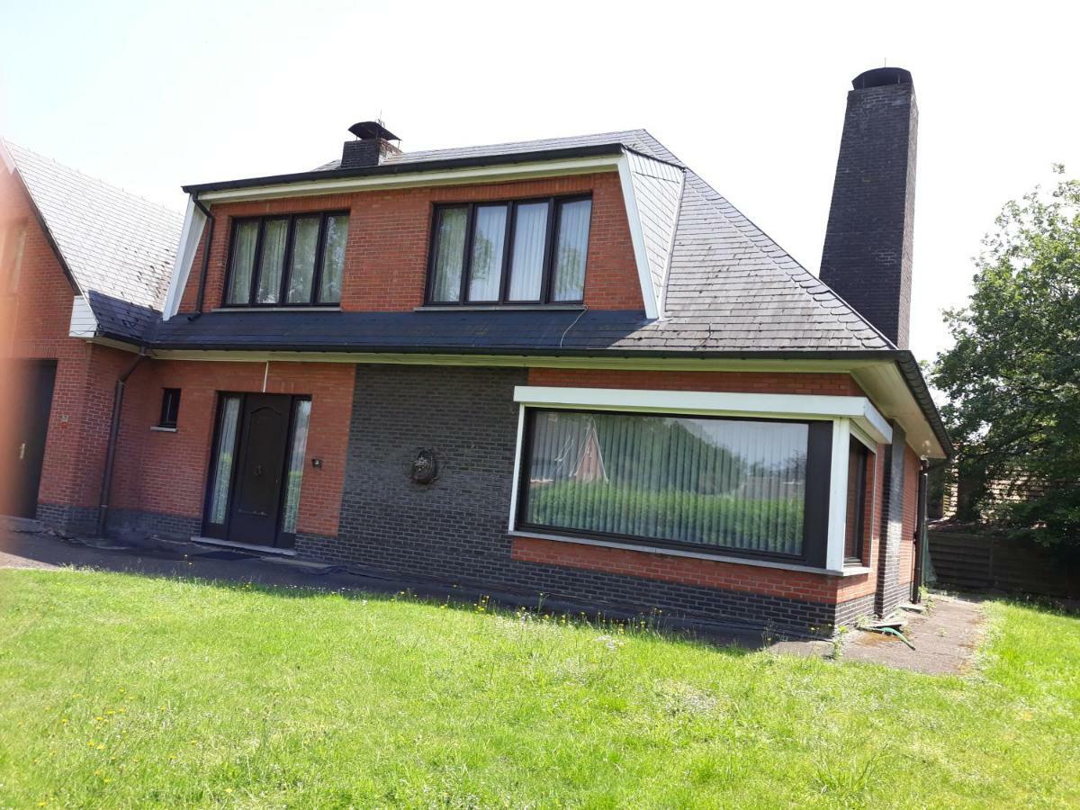 Bio Hotel Turnhout Oud-Turnhout Exterior foto
